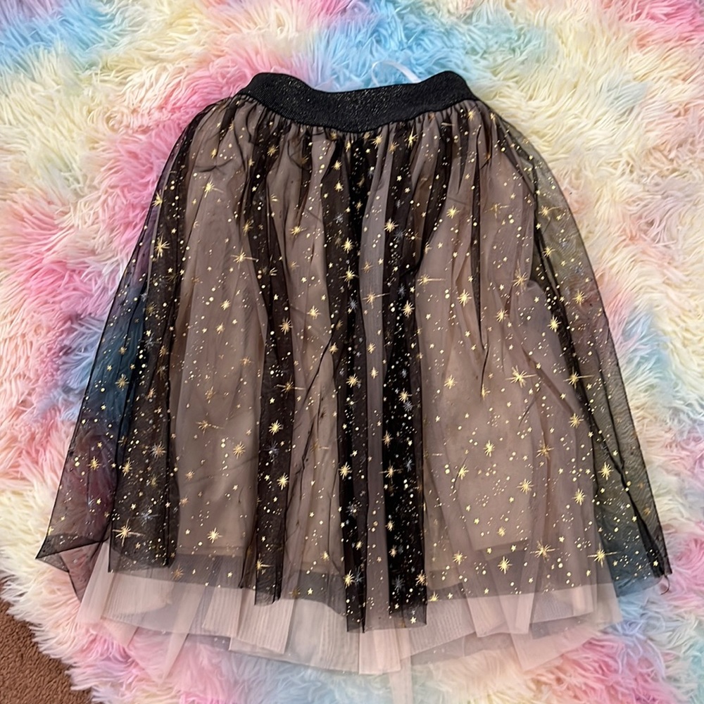NWOT 12pm Skirt S